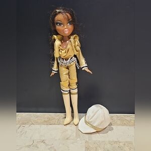 Bratz Doll Girlz Really‎ Rock Sasha Collectible Figure Toy 10" Inches Tall